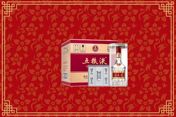 青岛回收五粮液